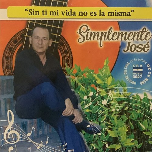 Sin Ti Mi Vida No Es la Misma