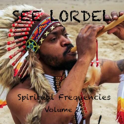 Spiritual Frequencies cover art