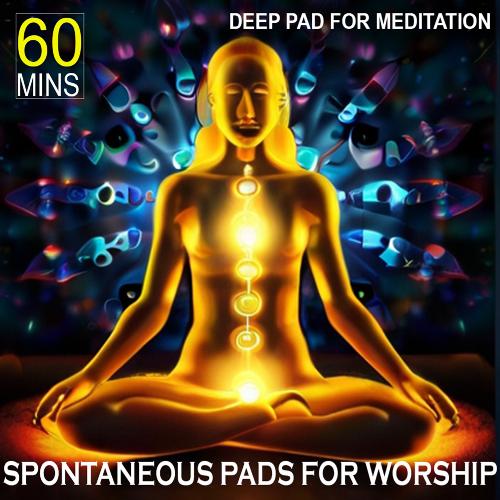 Deep Pad for Meditation