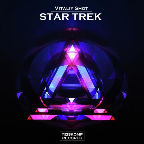 Star Trek (Original Mix) cover art