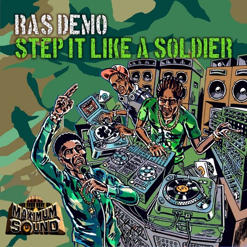 Step It Like a Soldier