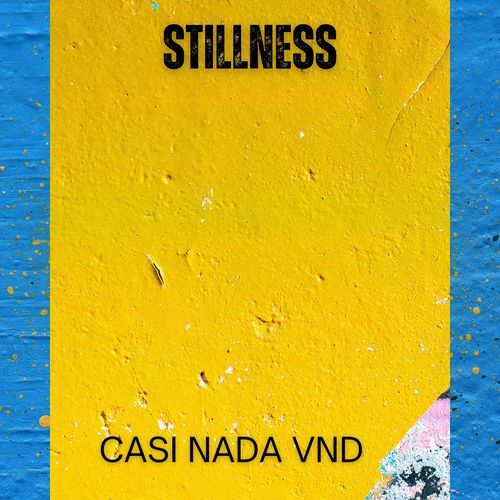 Stillness cover art
