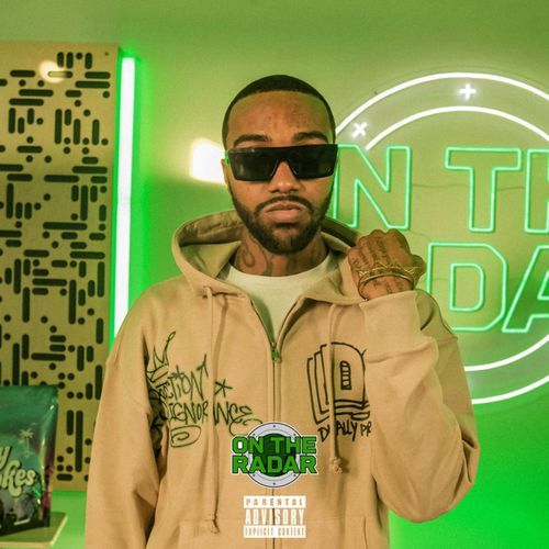 Swoosh God "On The Radar" Freestyle cover art