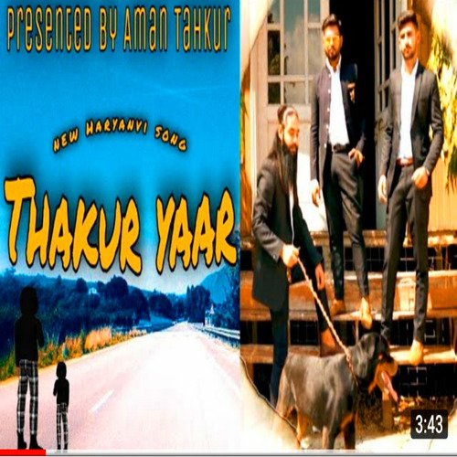 Thakur Yaar (Hariyanvi Song)