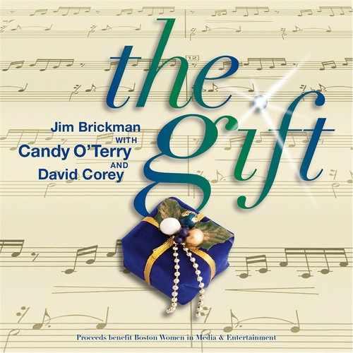 The Gift (feat. David Corey & Jim Brickman) cover art
