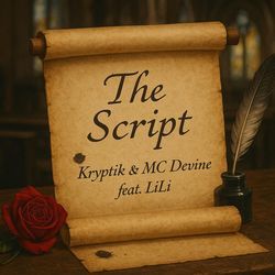 The Script (feat. LiLi) [with Mc Devine] by Myster Kryptik