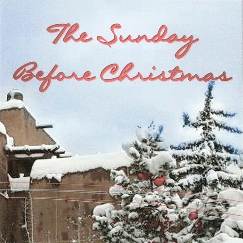 The Sunday Before Christmas