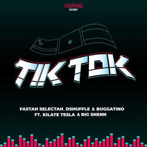 Tiktok cover art