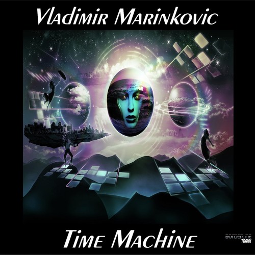Time Machine cover art