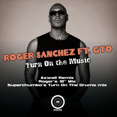 Roger Sanchez lyrics with translations