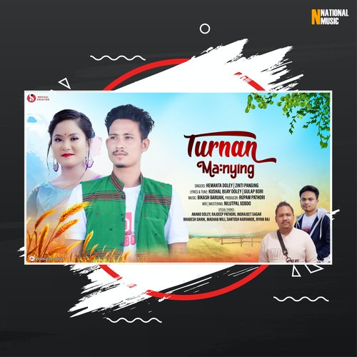 Turnan Ma:nying - Single