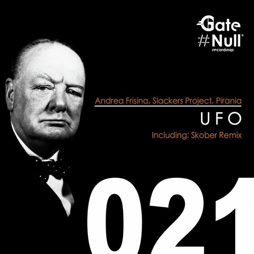 Ufo (Skober Remix) cover art