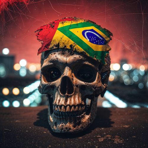 Wou Funk (Brazil) cover art