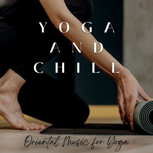 In the Lotus Pose cover art