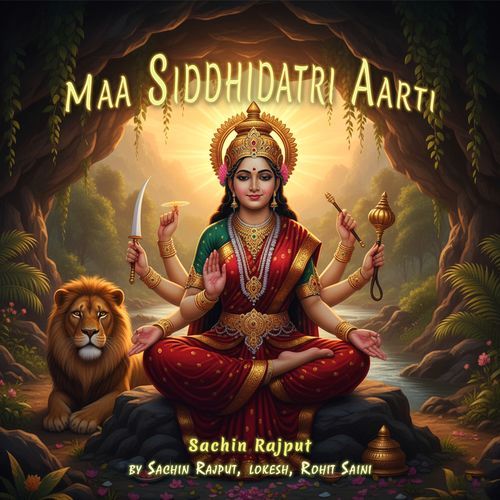 सिद्धिदात्री माता ki aarti