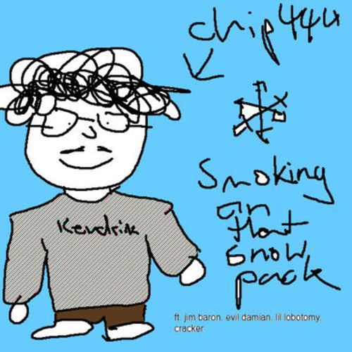 smoking on that snow pack (feat. Jim Baron, Evil Damian, Lil Lobotomy & Cracker) cover art