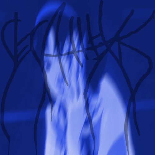 the real mima is writing this cover art
