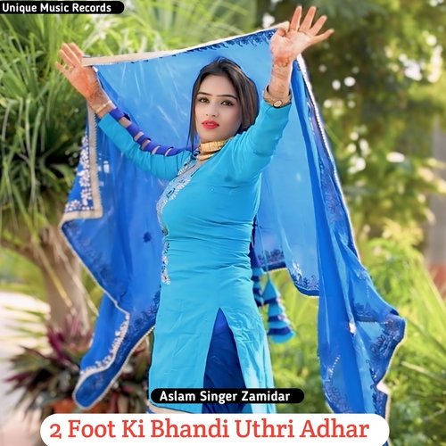 2 Foot Ki Bhandi Uthri Adhar