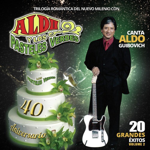 40 Aniversario Vol. 2_poster_image