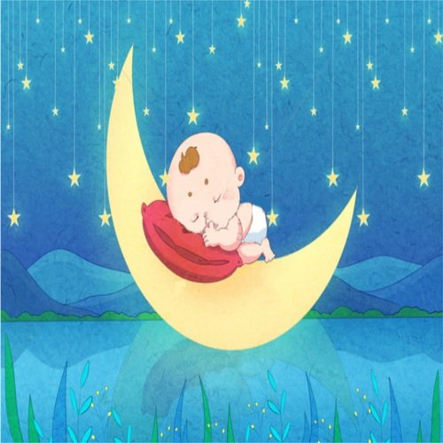 听风的旋律（胎教音乐中期） cover art