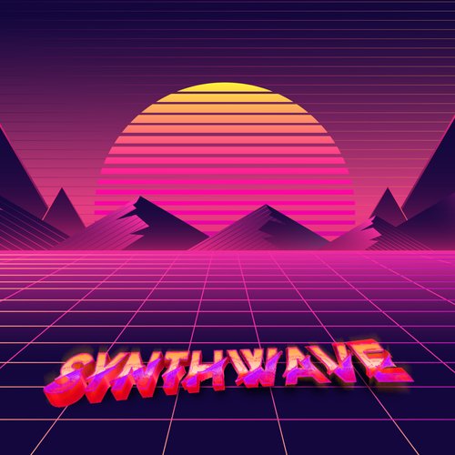 Synthwave Nation cover art