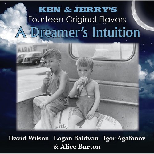 Dancing On Thin Ice (feat. David Wilson & Logan Baldwin) cover art