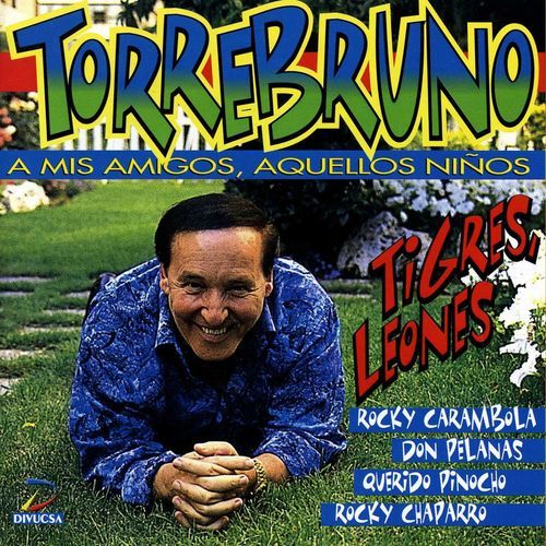 Tigres Leones cover art