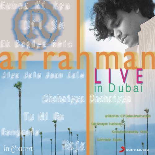 A R Rahman - Live In Dubai - Hindi