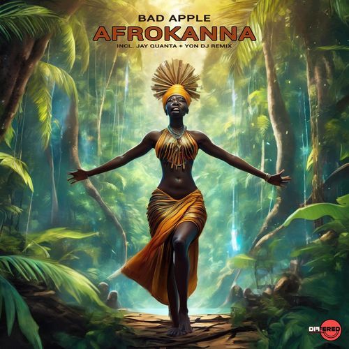 Afrokanna (Jay Quanta Remix) cover art
