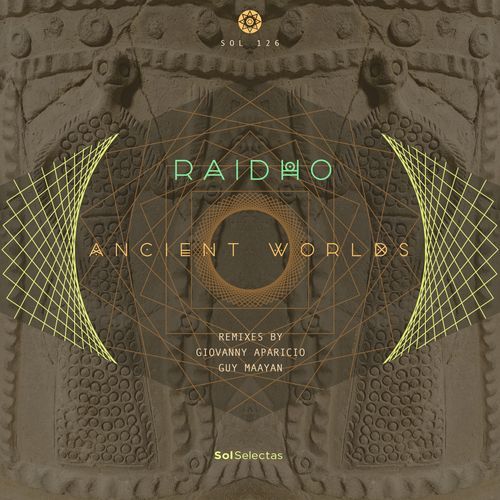 Oracle's Vision (Giovanny Aparicio Remix) cover art