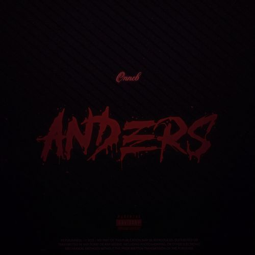 Anders cover art