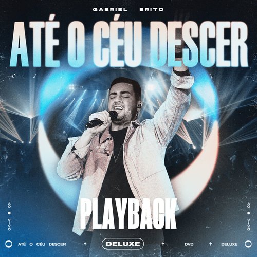 Até o Céu Descer (Deluxe) (Playback)_poster_image