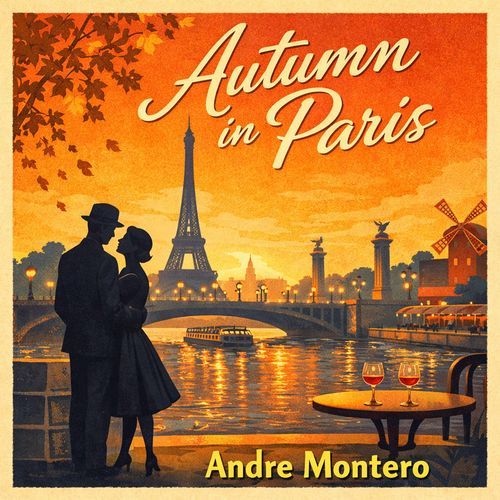 Autumn in Paris