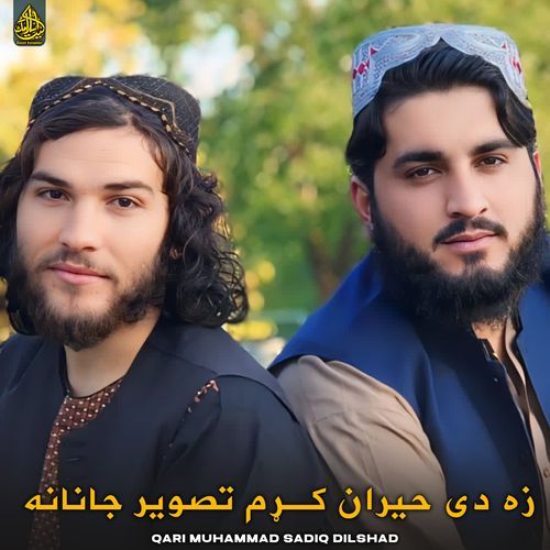 زه دی حیران کړم تصویر جانانه