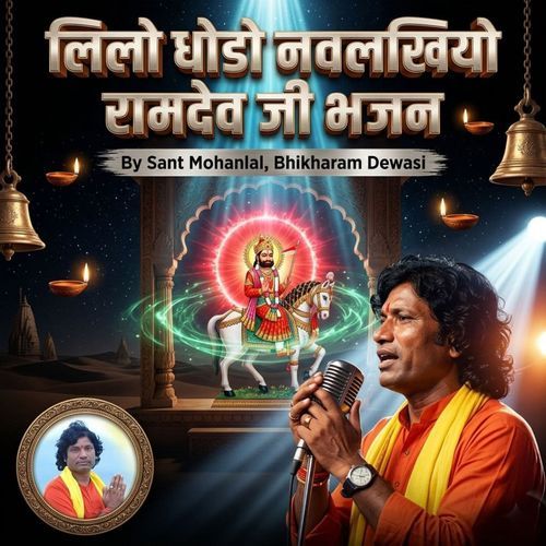 लिलो धोडो नवलखियो रामदेव जी भजन