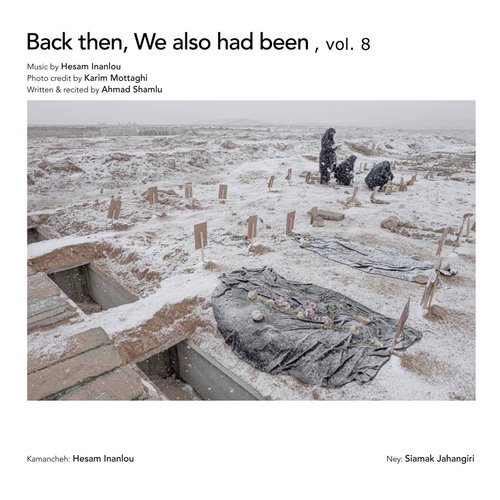 Back Then, We Also Had Been, Vol. 8_poster_image