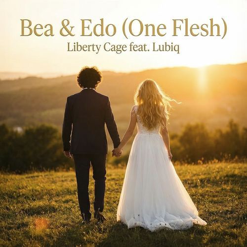 Bea & Edo (One Flesh) cover art