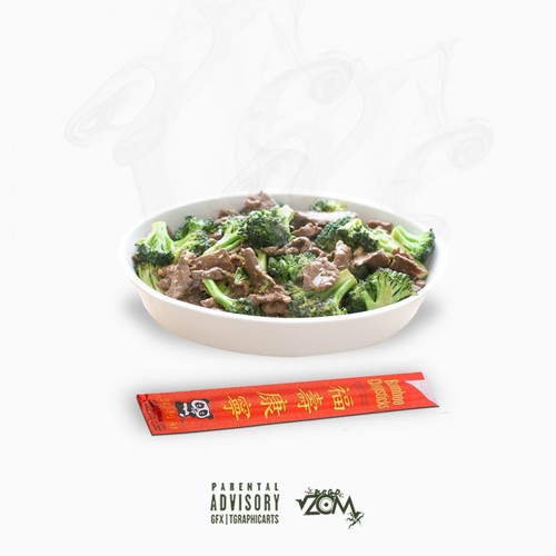 Beef & Broccoli - Single