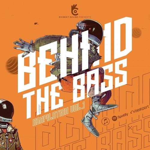 Behind The Bass Compilation Vol.1_poster_image