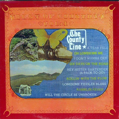 Best Of Country Vol.1