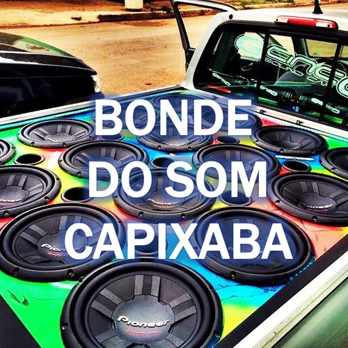 Bonde do Som Capixaba cover art