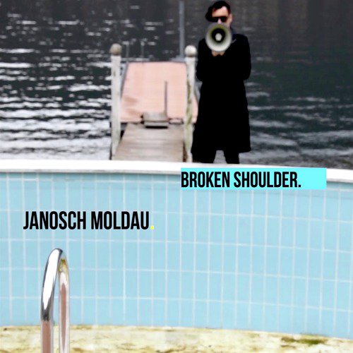 Broken Shoulder (Single) cover art