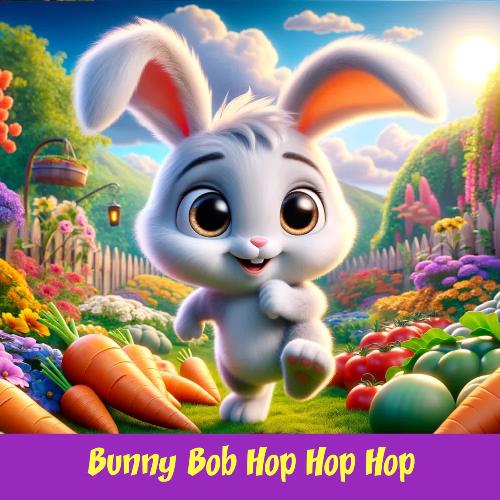 Bunny Bob Hop Hop Hop