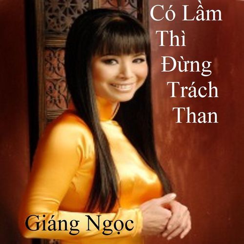 Có Lầm Thì Đừng Trách Than_poster_image