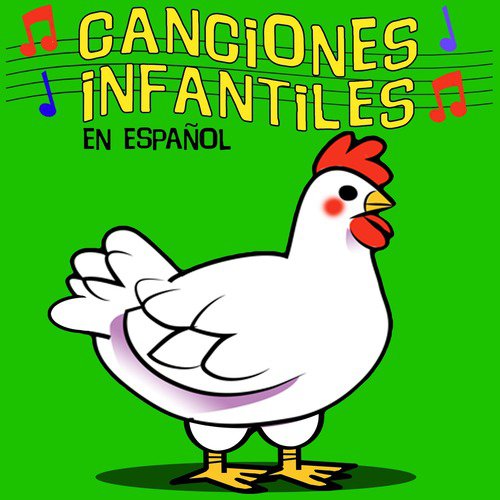 Arrorró Mi Niño - Song Download from Canciones Infantiles en Español @  JioSaavn