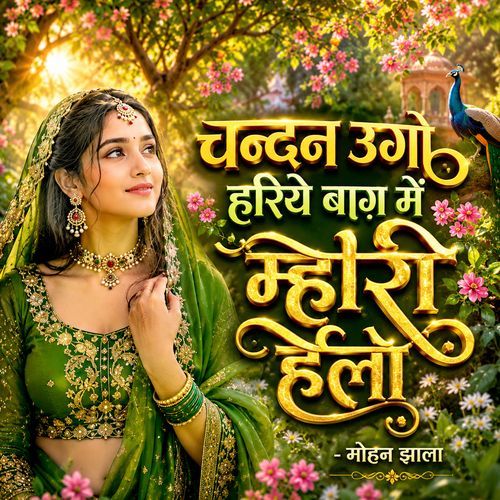 Chandan Ugo Hariye Baag Mohan Jhala