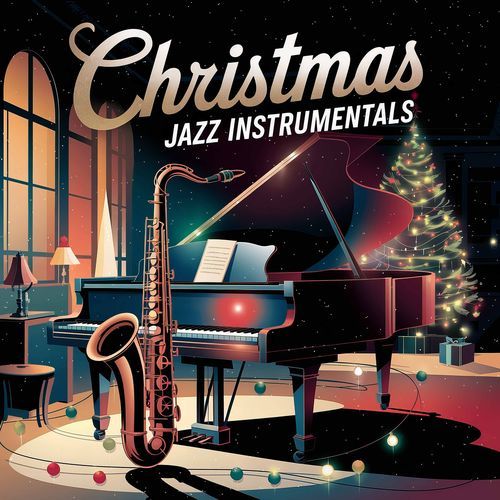 Christmas Piano cover art