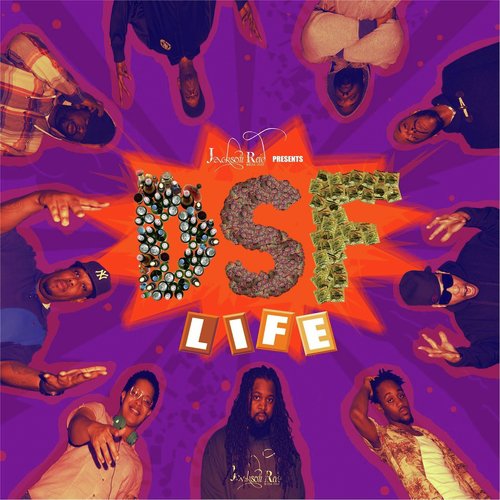 D.S.F. (Drink, Smoke, Fuck) [90's Remix]