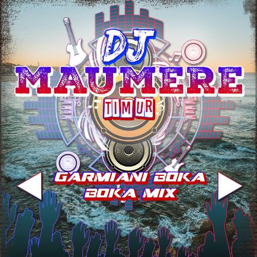 DJ Garmiani Boka Boka Mix cover art