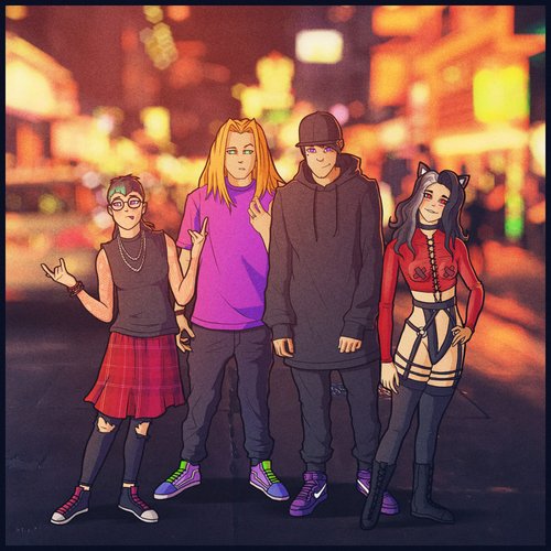 DON'T PRETEND cover art